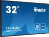 IIYAMA Monitor wielkoformatowy 31.5 cala LE3241S-B1 IPS^FHD^HDMI^18.7^RJ45^2x10W